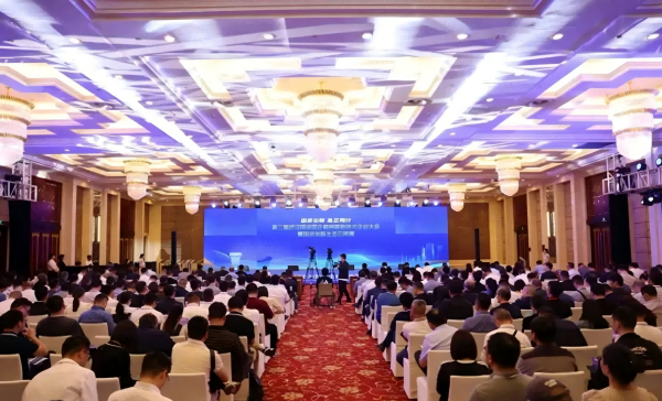 向新出发 |“智能新材料”亮相这场高规格展会